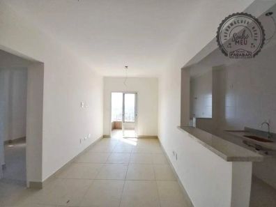 Apartamento com 1 Quarto à venda, 54m² no Real, Praia Grande