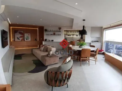 Apartamento com 3 Quartos à venda, 160m² no Vila Guiomar, Santo André