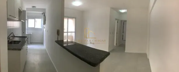 Apartamento com 2 Quartos à venda, 60m² no Bethaville I, Barueri