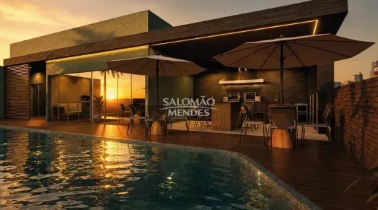 Studio com 1 Quarto à venda, 32m² no Marco, Belém