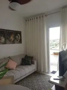 Apartamento com 2 Quartos à venda, 67m² no Loteamento Residencial Andrade, Pindamonhangaba