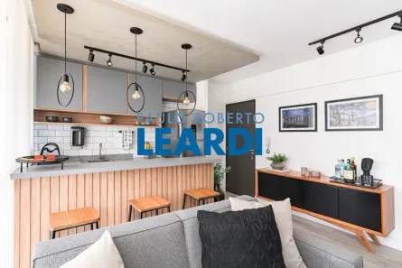 Apartamento com 1 Quarto à venda, 36m² no Sumarezinho, São Paulo