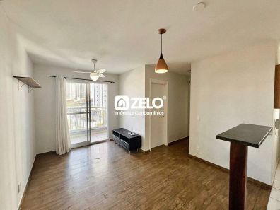 Apartamento com 2 Quartos à venda, 53m² no Taquaral, Campinas