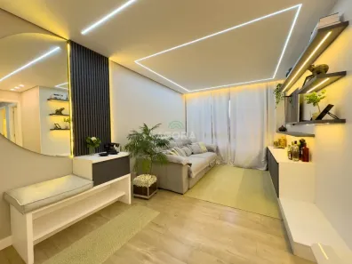 Apartamento com 3 Quartos à venda, 76m² no Marechal Rondon, Canoas