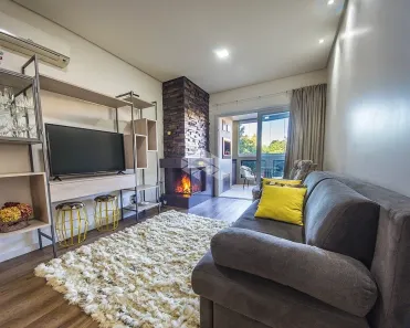 Apartamento com 1 Quarto à venda, 65m² no Vila Luiza, Canela