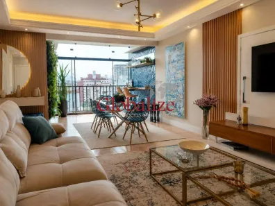 Apartamento com 2 Quartos à venda, 120m² no Pompéia, Santos