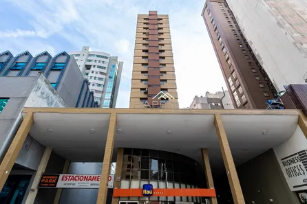 Conjunto Comercial / Sala à venda, 103m² no Batel, Curitiba