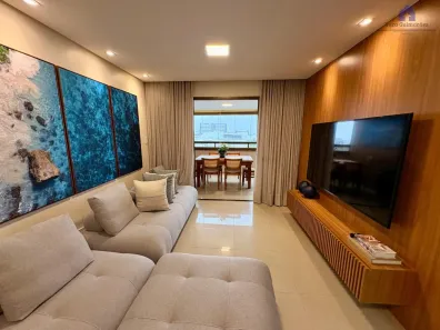 Apartamento com 4 Quartos à venda, 136m² no Pituba, Salvador