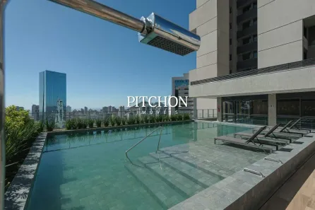Apartamento com 1 Quarto à venda, 44m² no Vila da Serra, Nova Lima
