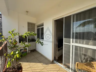 Apartamento com 3 Quartos para venda ou aluguel, 86m² no Vila Ipê, Campinas