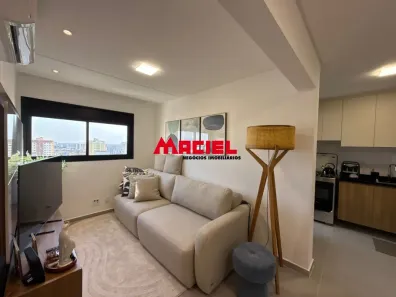 Apartamento com 2 Quartos à venda, 56m² no Jardim Satélite, São José dos Campos