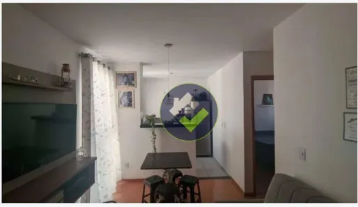 Apartamento com 2 Quartos à venda, 46m² no Vila Guilherme, Votorantim