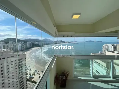 Apartamento com 2 Quartos à venda, 193m² no Jardim Las Palmas, Guarujá