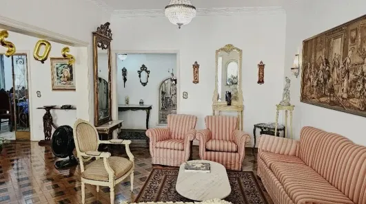 Apartamento com 3 Quartos à venda, 200m² no Copacabana, Rio de Janeiro