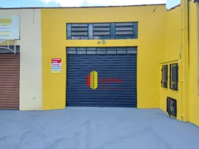 Loja / Salão / Ponto Comercial para alugar, 80m² no Jardim Marajoara, Pedreira