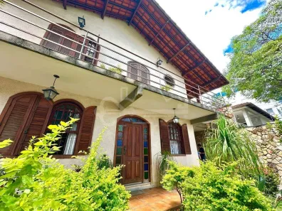 Casa com 5 Quartos à venda, 398m² no Liberdade, Belo Horizonte