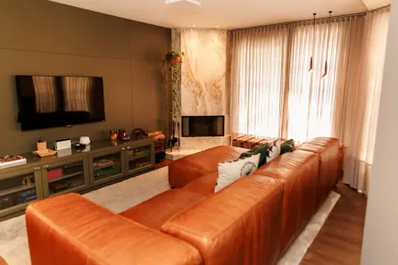 Casa de Condomínio com 3 Quartos à venda, 196m² no Juvevê, Curitiba