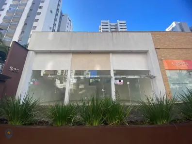 Loja / Salão / Ponto Comercial para alugar, 120m² no Centro, Londrina