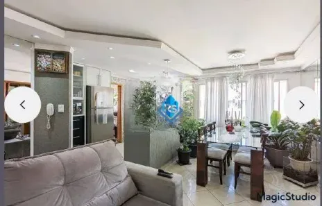 Apartamento com 2 Quartos à venda, 74m² no Centro, São Bernardo do Campo