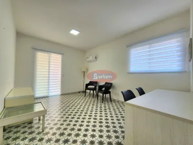 Apartamento com 2 Quartos para alugar, 74m² no Ponta da Praia, Santos
