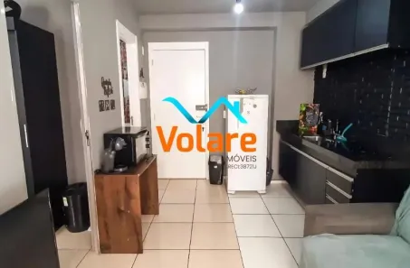 Studio com 1 Quarto à venda, 24m² no Bonfim, Osasco