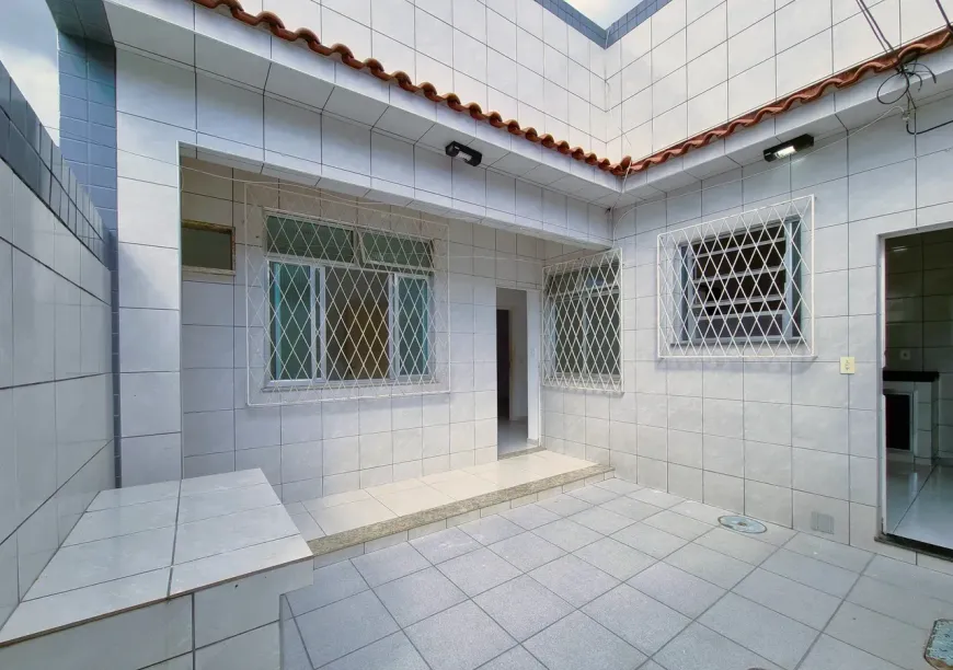 Foto do imóvel - Casa para alugar com 70 m², 2 quartos, 1 banheiro