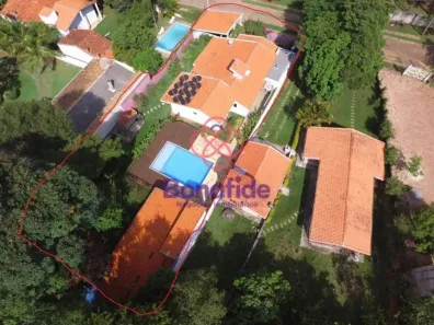 Fazenda / Sítio / Chácara com 3 Quartos à venda, 478m² no Jardim Celeste, Jundiaí