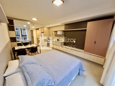 Studio com 1 Quarto à venda, 33m² no Trindade, Florianópolis