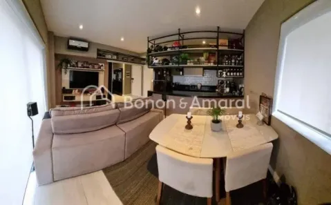 Apartamento com 3 Quartos à venda, 68m² no Cambuí, Campinas