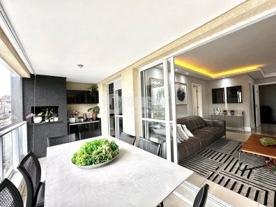 Apartamento com 4 Quartos à venda, 158m² no Água Verde, Curitiba