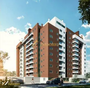 Apartamento com 3 Quartos à venda, 94m² no Mercês, Curitiba