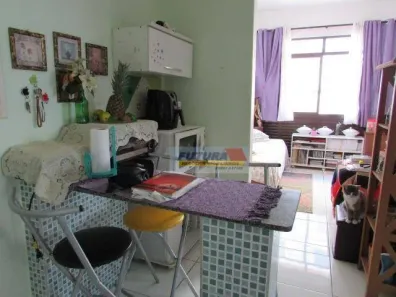 Studio com 1 Quarto à venda, 38m² no Centro, São Vicente