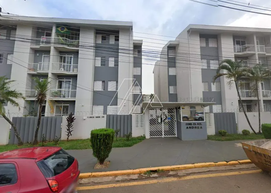 Foto do imóvel - Apartamento à venda com 3 quartos, 1 banheiro, mobiliado e 1 vaga na garagem em