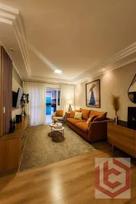Apartamento com 3 Quartos à venda, 106m² no Pompéia, Santos