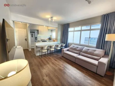 Apartamento com 2 Quartos à venda, 64m² no Centro, Florianópolis