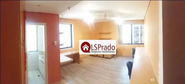 Conjunto Comercial / Sala para venda ou aluguel, 35m² no Cidade Monções, São Paulo