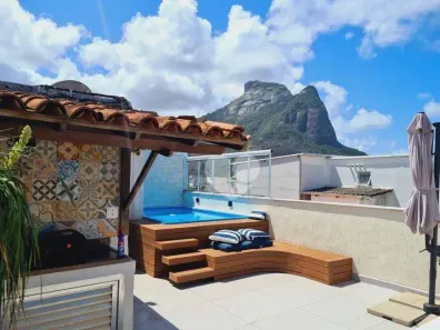 Cobertura com 3 Quartos à venda, 197m² no Barra da Tijuca, Rio de Janeiro