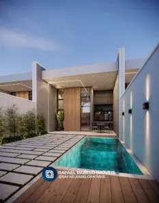 Casa com 3 Quartos à venda, 116m² no Centro, Eusébio