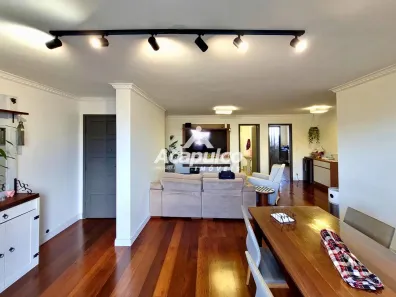 Apartamento com 3 Quartos à venda, 166m² no Jardim Glória, Americana