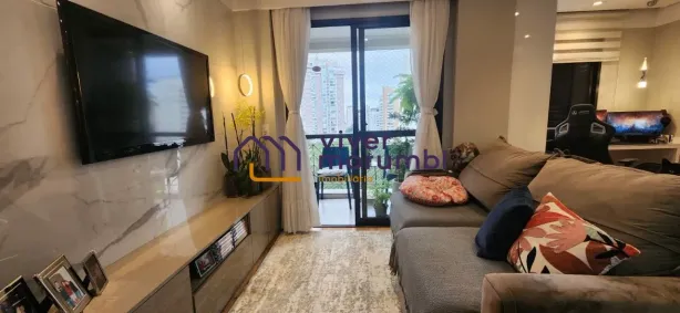 Apartamento com 2 Quartos à venda, 67m² no Vila Andrade, São Paulo