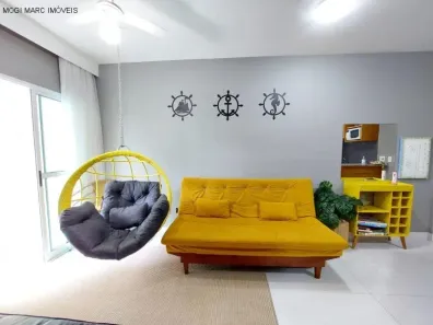 Apartamento com 1 Quarto à venda, 43m² no Riviera, Bertioga