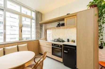 Apartamento com 1 Quarto à venda, 30m² no Ipanema, Rio de Janeiro
