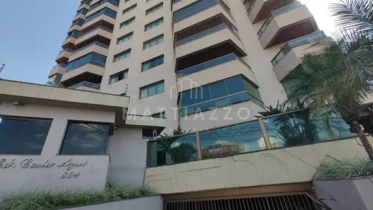 Apartamento com 4 Quartos para venda ou aluguel, 480m² no Centro, Limeira
