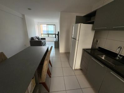 Flat com 2 Quartos à venda, 45m² no Boa Viagem, Recife