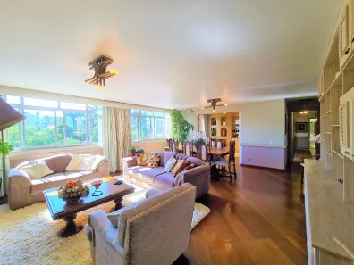 Apartamento com 4 Quartos à venda, 172m² no Centro, Curitiba