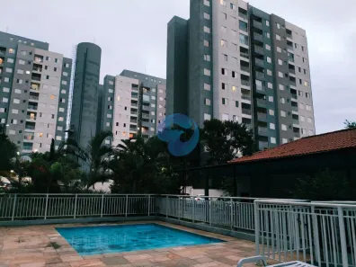 Apartamento com 2 Quartos para alugar, 47m² no Parque Campolim, Sorocaba