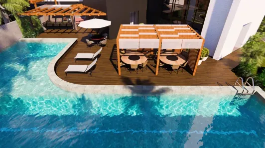 Apartamento com 2 Quartos à venda, 45m² no Torre, Recife