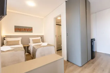 Studio com 1 Quarto à venda, 26m² no Centro, Curitiba