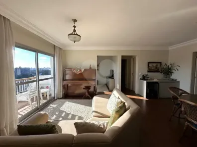 Apartamento com 3 Quartos à venda, 147m² no Vila Clementino, São Paulo