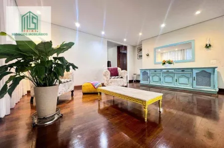 Apartamento com 4 Quartos à venda, 279m² no Jardim, Santo André
